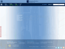 Tablet Screenshot of enterpriseproducts.com